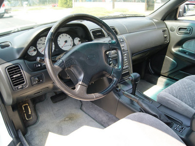 nissan maxima 1997 white sedan gasoline v6 front wheel drive automatic 61008