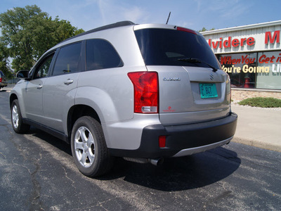 suzuki xl7 2008 silver suv luxury gasoline 6 cylinders all whee drive automatic 61008