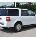 ford expedition 2012 white suv xlt flex fuel 8 cylinders 2 wheel drive automatic with overdrive 77531