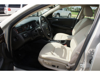 chevrolet impala 2012 tan sedan ltz flex fuel 6 cylinders front wheel drive automatic 77090