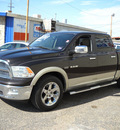 dodge ram 1500 2010 brown gasoline 8 cylinders 2 wheel drive automatic 79925