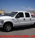 ford f 250 2005 white super duty diesel 8 cylinders 4 wheel drive automatic 79925