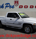 dodge ram 2500 2001 white pickup truck diesel 6 cylinders rear wheel drive automatic 79925