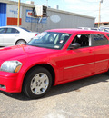 dodge magnum 2007 red wagon gasoline 6 cylinders rear wheel drive automatic 79925