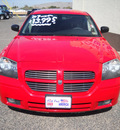 dodge magnum 2007 red wagon gasoline 6 cylinders rear wheel drive automatic 79925