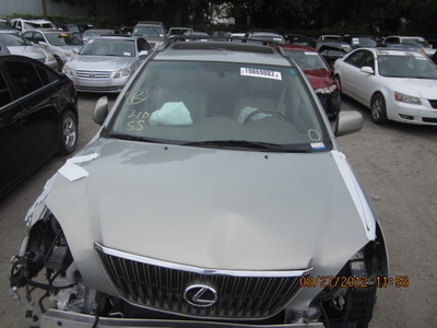 lexus rx 350