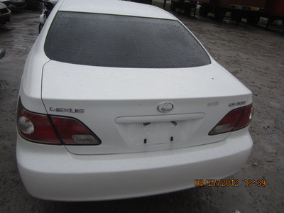 lexus es 300