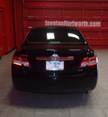 toyota camry 2010 black sedan xle gasoline 4 cylinders front wheel drive automatic 76116