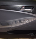 hyundai sonata 2011 silver sedan gls gasoline 4 cylinders front wheel drive automatic 76116