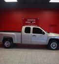 chevrolet silverado 1500 2009 beige ls gasoline 8 cylinders 4 wheel drive automatic 76116