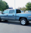 chevrolet silverado 1500 classic 2007 dk  blue lt flex fuel 8 cylinders 4 wheel drive automatic 55124