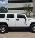 hummer h3 2006 white suv gasoline 5 cylinders 4 wheel drive automatic 75080