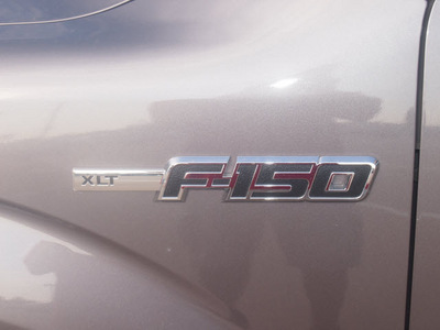 ford f 150 2011 gray xlt flex fuel 8 cylinders 2 wheel drive automatic 76108
