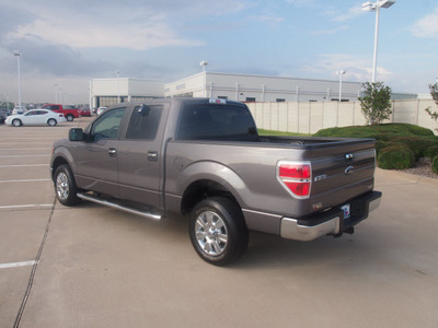 ford f 150 2011 gray xlt flex fuel 8 cylinders 2 wheel drive automatic 76108