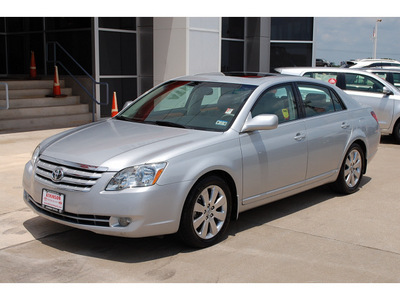 toyota avalon 2007 gray sedan xls gasoline 6 cylinders front wheel drive automatic with overdrive 77802
