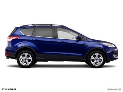 ford escape 2013 suv se gasoline 4 cylinders front wheel drive shiftable automatic 46168