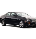 cadillac cts v 2005 sedan gasoline 8 cylinders rear wheel drive 6 speed manual 77338