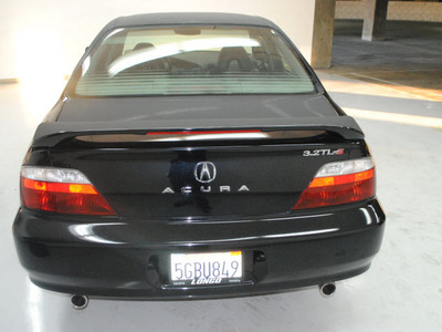 acura tl 2003 black sedan 3 2 type s gasoline 6 cylinders sohc front wheel drive automatic 91731