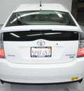 toyota prius 2005 white hatchback hybrid 4 cylinders front wheel drive automatic 91731