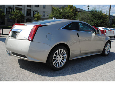 cadillac cts 2013 beige coupe 3 6l performance gasoline 6 cylinders rear wheel drive automatic 77002