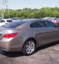 buick lacrosse 2011 brown sedan cxs gasoline 6 cylinders front wheel drive shiftable automatic 77074