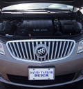buick lacrosse 2011 brown sedan cxs gasoline 6 cylinders front wheel drive shiftable automatic 77074