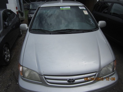 toyota sienna