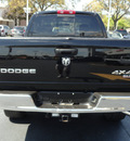 dodge ram 1500 2005 black slt gasoline 8 cylinders 4 wheel drive automatic 60443