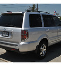 honda pilot 2008 silver suv se gasoline 6 cylinders front wheel drive automatic 78233