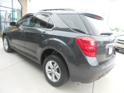 chevrolet equinox 2010 dk  gray suv gasoline 4 cylinders front wheel drive 6 speed automatic 43228