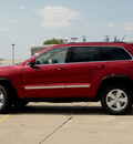 jeep grand cherokee 2013 red suv gasoline 6 cylinders 4 wheel drive automatic 62034