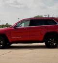 jeep grand cherokee 2012 red suv altitude gasoline 6 cylinders 4 wheel drive automatic 62034