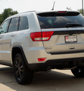 jeep grand cherokee 2012 silver suv altitude gasoline 8 cylinders 4 wheel drive automatic 62034