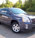 gmc terrain 2013 blue suv sle 1 gasoline 4 cylinders front wheel drive automatic 44024