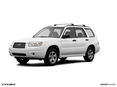 subaru forester 2006 wagon 2 5 x premium package gasoline 4 cylinders all whee drive 4 speed automatic 55811
