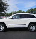 jeep grand cherokee 2012 white suv laredo gasoline 6 cylinders 2 wheel drive automatic 33157