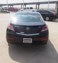 acura tl 2012 black sedan w tech pckg gasoline 6 cylinders front wheel drive automatic 76137