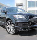 audi q7 2012 black suv 3 0 quattro tdi prestige diesel 6 cylinders all whee drive automatic 46410