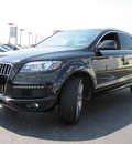 audi q7 2012 black suv 3 0 quattro tdi prestige diesel 6 cylinders all whee drive automatic 46410