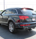 audi q7 2012 black suv 3 0 quattro tdi prestige diesel 6 cylinders all whee drive automatic 46410