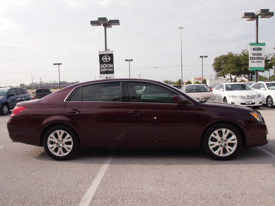 toyota avalon 2008 dk  red sedan xls gasoline 6 cylinders front wheel drive automatic 76011