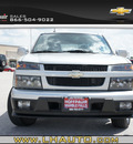 chevrolet colorado 2010 green lt gasoline 4 cylinders 2 wheel drive automatic 78654