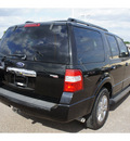 ford expedition 2008 black suv xlt gasoline 8 cylinders 2 wheel drive automatic 78572