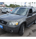 ford escape 2005 dk  gray suv xlt gasoline 6 cylinders front wheel drive automatic 78539