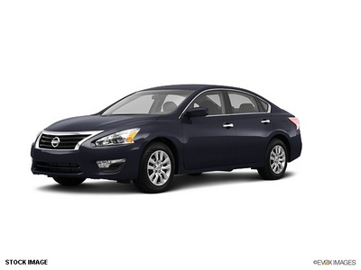 nissan altima 2013 sedan 2 5 s gasoline 4 cylinders front wheel drive cont  variable trans  77090