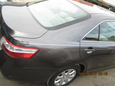 toyota camry hybrid