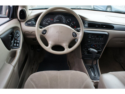 chevrolet classic 2005 tan sedan fleet gasoline 4 cylinders front wheel drive automatic 78028