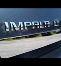 chevrolet impala 2011 gray sedan lt fleet flex fuel 6 cylinders front wheel drive automatic 77037