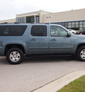 chevrolet suburban 2008 blue suv flex fuel 8 cylinders 2 wheel drive 4 speed automatic 78224