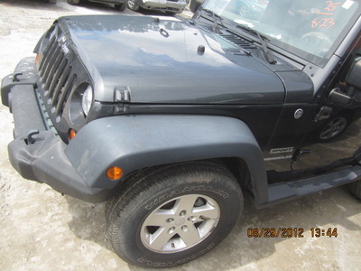 jeep wrangler sport